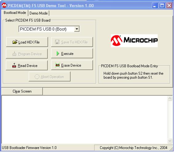 PC Bootloader